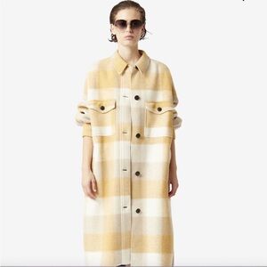 Isabel Marant Etoile Fontizi jacket